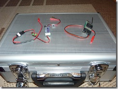 Emetteur 100mW 2,4 Ghz